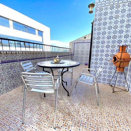 Belle Appartement Vue Sur Mer Tanger Zewnętrze zdjęcie