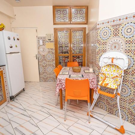 Belle Appartement Vue Sur Mer Tanger Zewnętrze zdjęcie