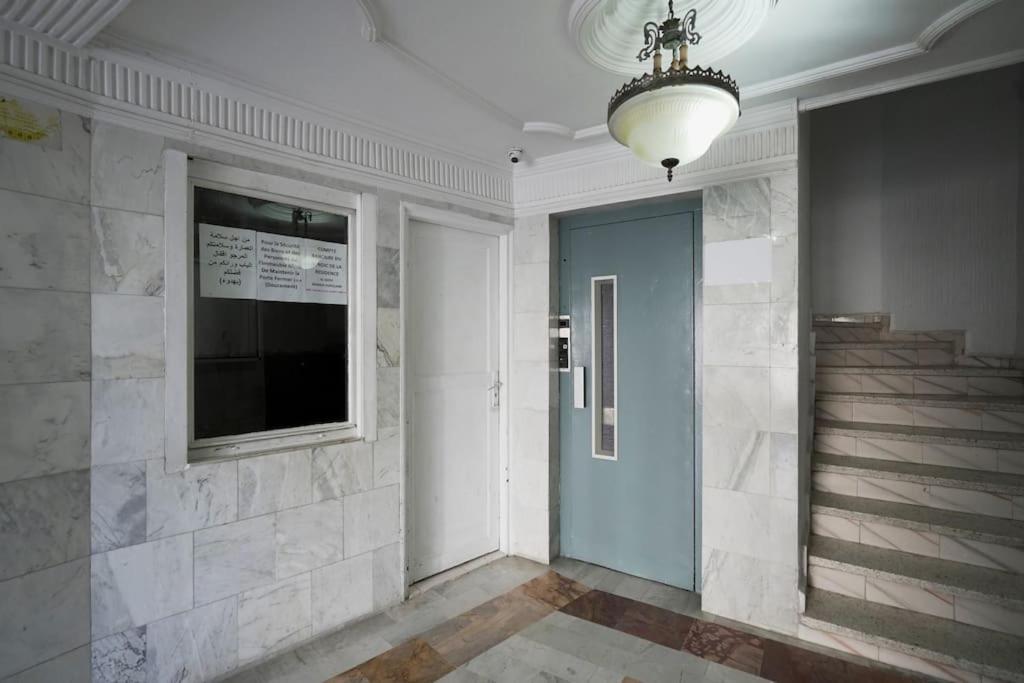 Belle Appartement Vue Sur Mer Tanger Zewnętrze zdjęcie
