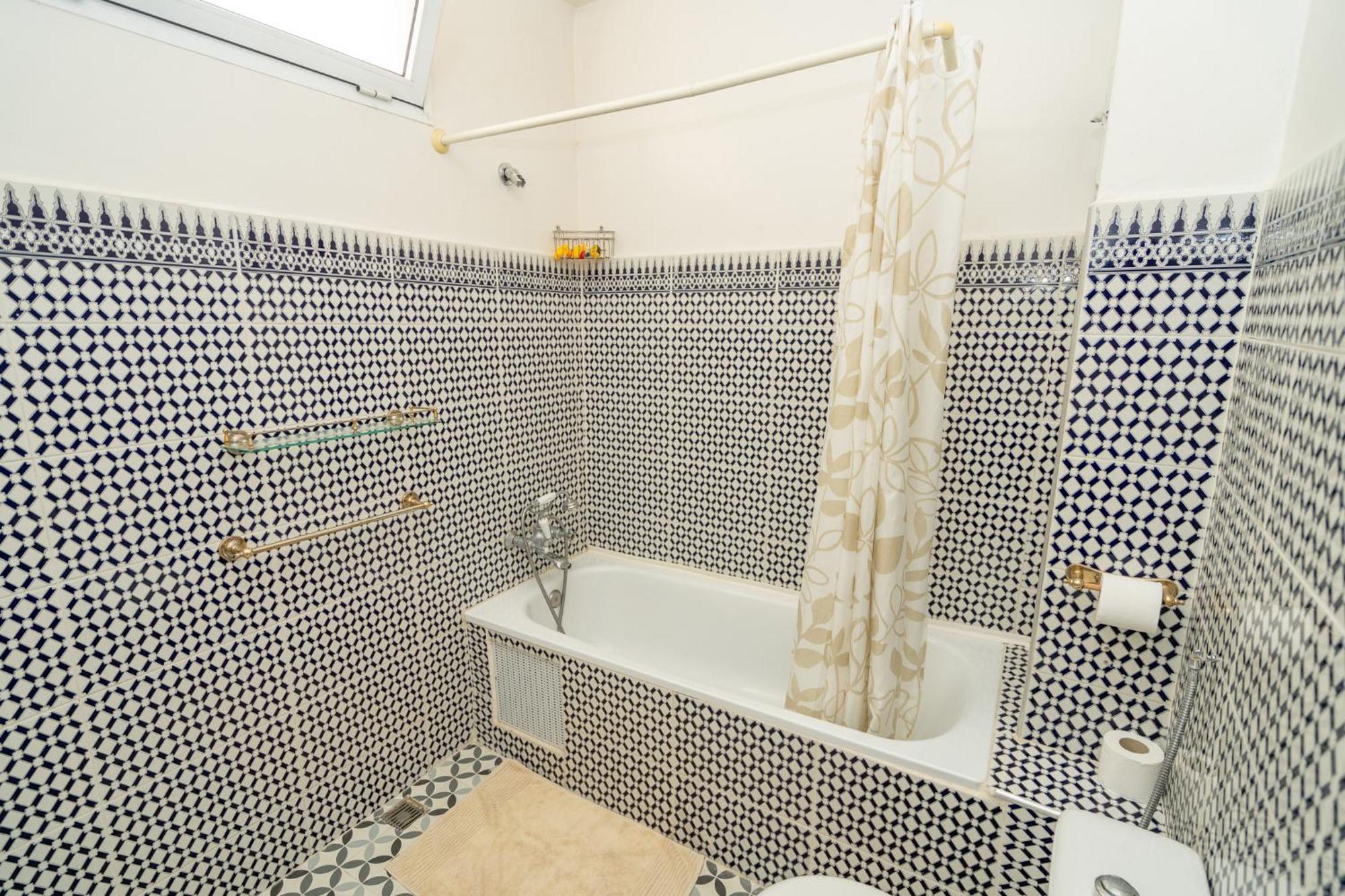 Belle Appartement Vue Sur Mer Tanger Zewnętrze zdjęcie