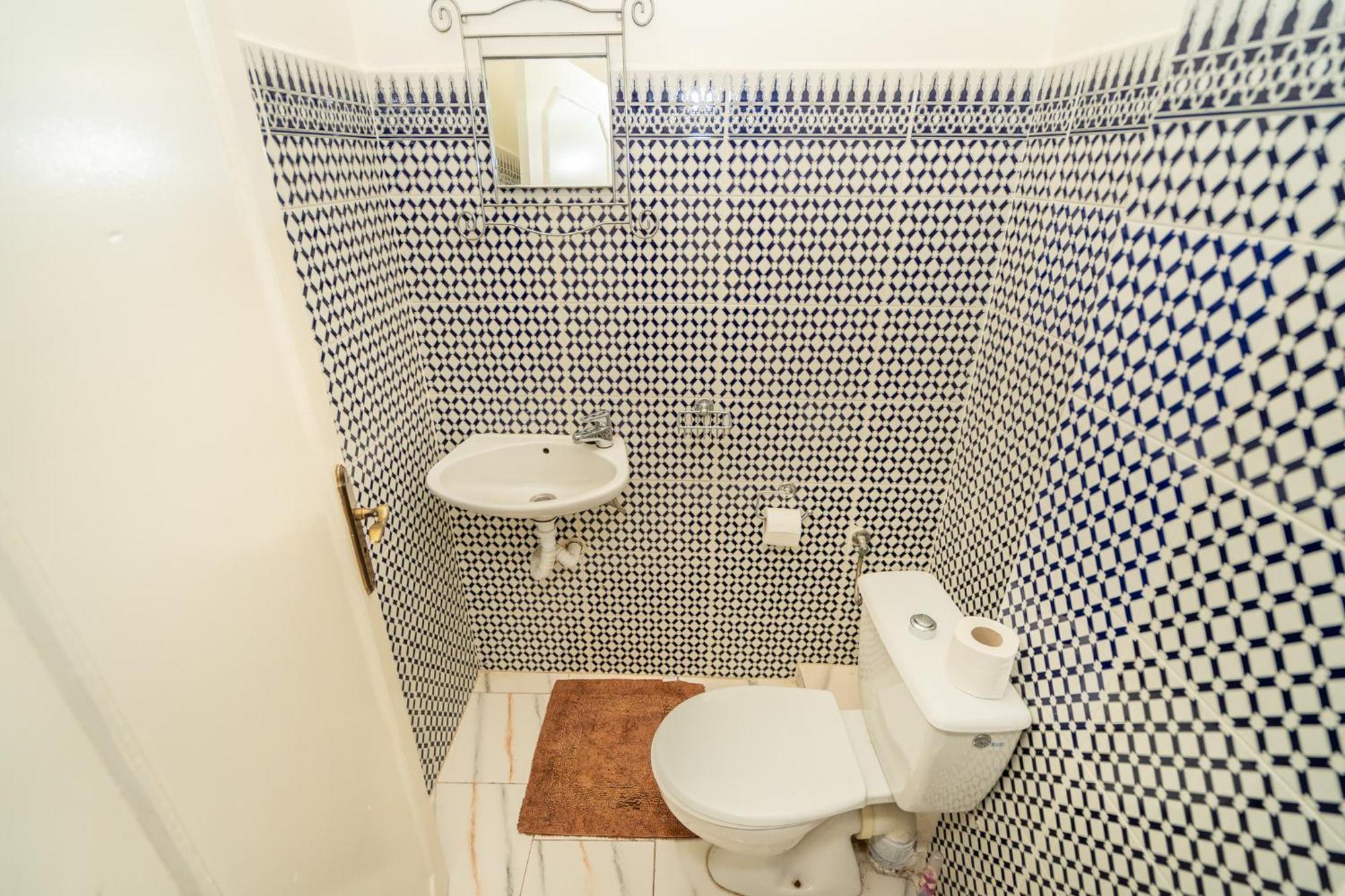 Belle Appartement Vue Sur Mer Tanger Zewnętrze zdjęcie