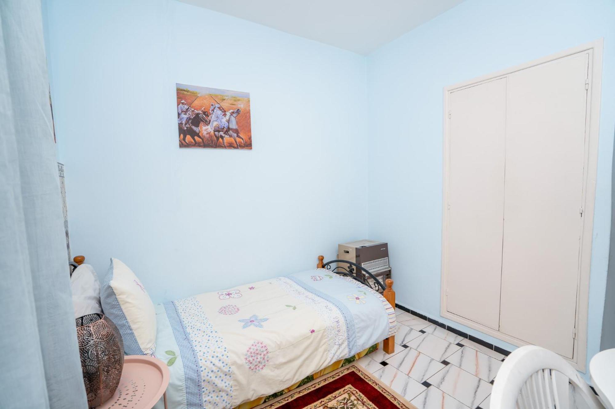 Belle Appartement Vue Sur Mer Tanger Zewnętrze zdjęcie