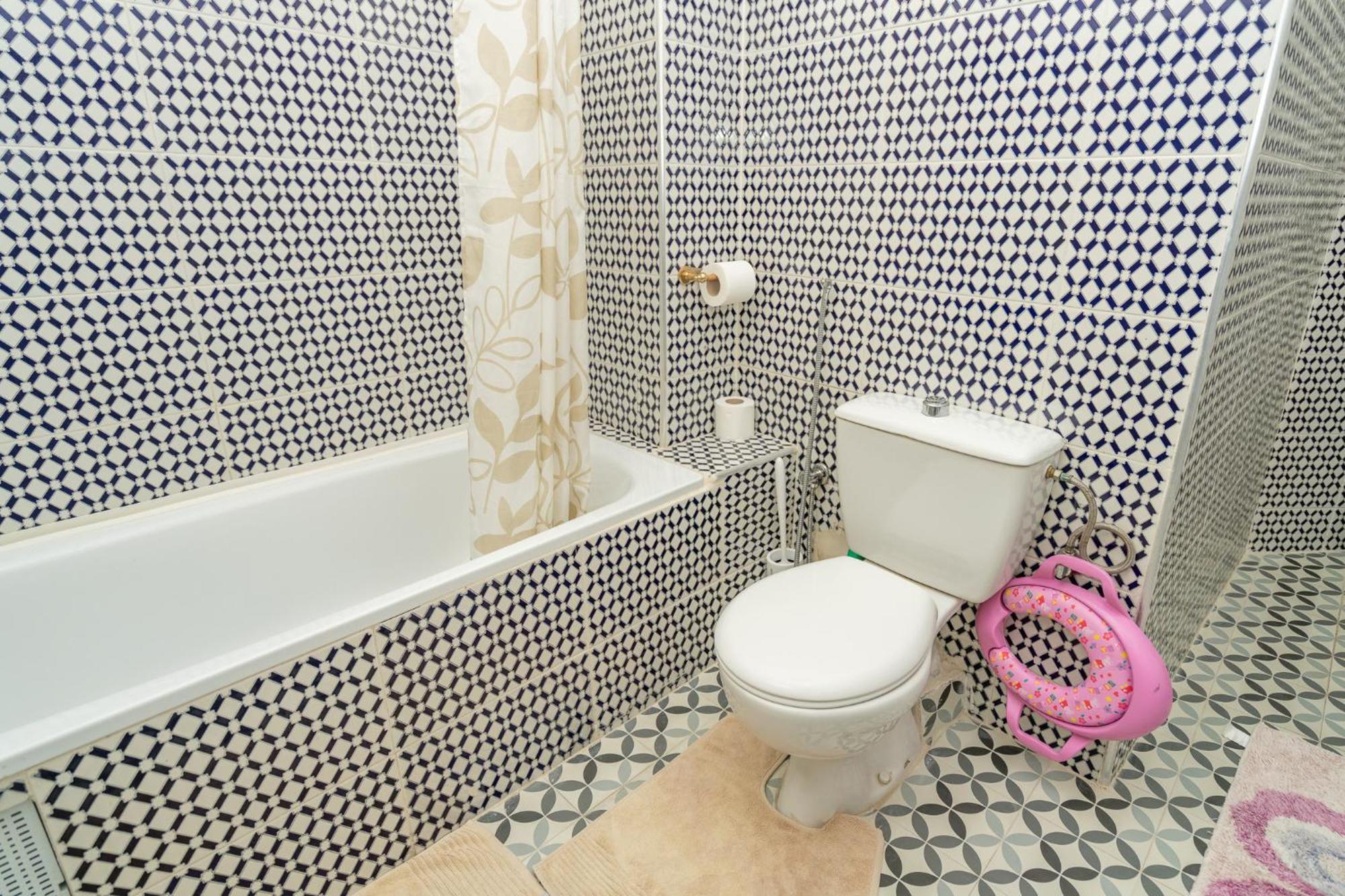 Belle Appartement Vue Sur Mer Tanger Zewnętrze zdjęcie