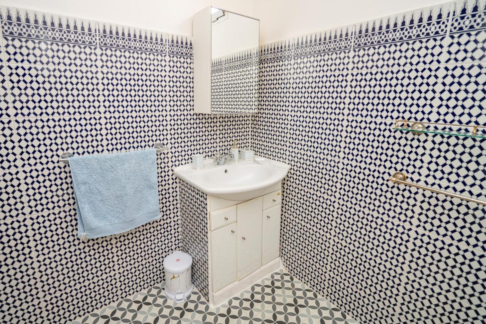 Belle Appartement Vue Sur Mer Tanger Zewnętrze zdjęcie