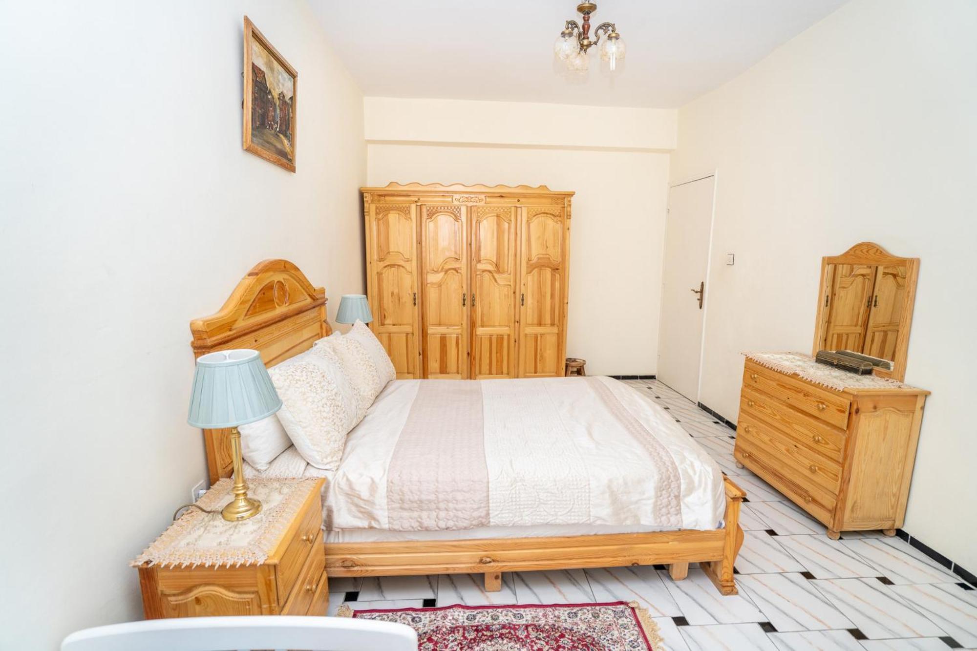 Belle Appartement Vue Sur Mer Tanger Zewnętrze zdjęcie